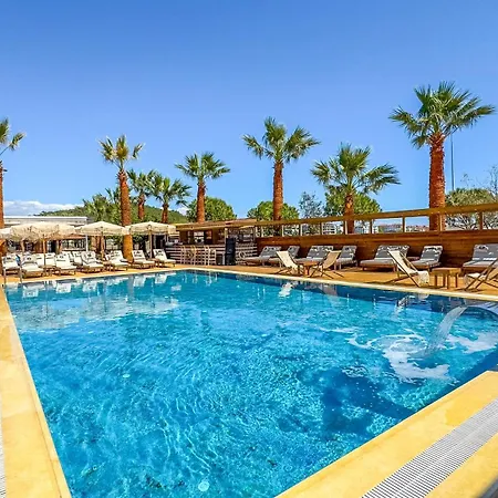 Gaia Отель типа 