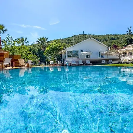 Gaia Bed and breakfast Ayvalı