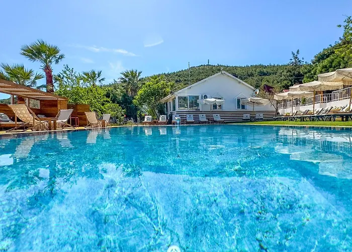 Gaia Bed & Breakfast Ayvalik